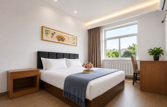 Baoding Kailian Hotel ( First Central Hospital  Hebei University )Affiliated Hospital Branch)