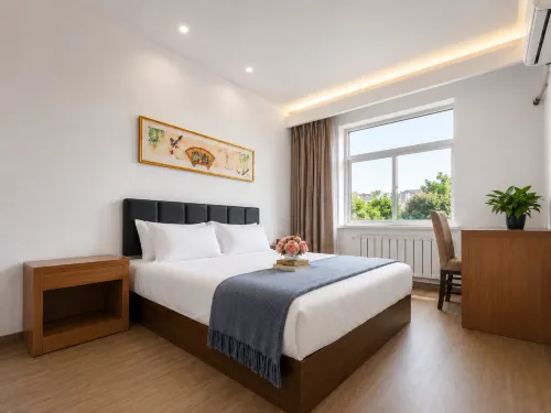 Baoding Kailian Hotel ( First Central Hospital  Hebei University )Affiliated Hospital Branch) - 2 stelle