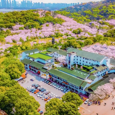 無錫櫻花山莊（太湖黿頭渚風景區店） 滨湖区附近的飯店