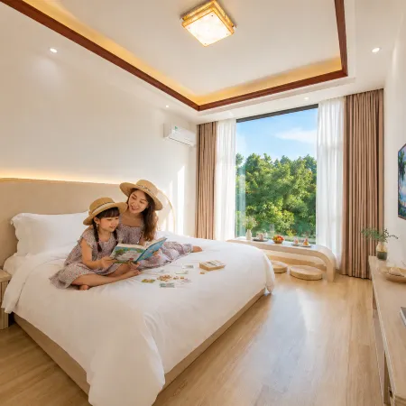 Meizhou Island Haiyunlai Hotel