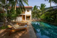 Kandakuliya Sunrise Beach Villas - Kalpitiya - Pools