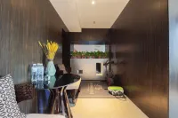 โรงแรมแกรนด์พาวิลเลี่ยน - ที่มีฟิตเนส