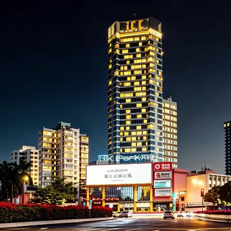 Puyun Cloud Apartments (Foshan Lingnan Tiandi Ancestor Temple Metro Station Branch)