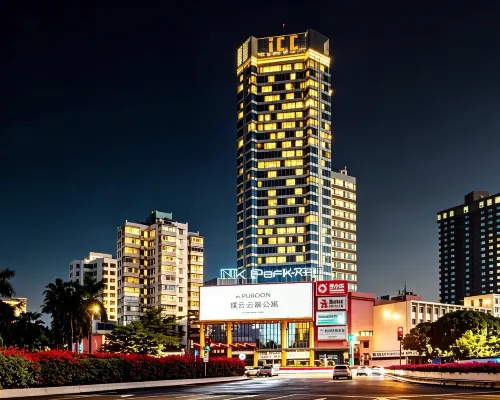 Puyun Cloud Apartments (Foshan Lingnan Tiandi Ancestor Temple Metro Station Branch)