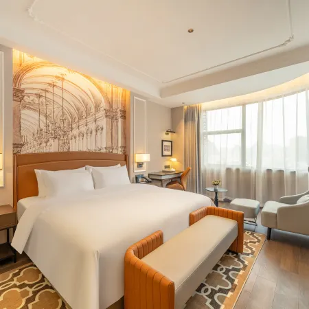 Vienna International Hotel (Chongzuo Tiandeng Marriott Center Branch