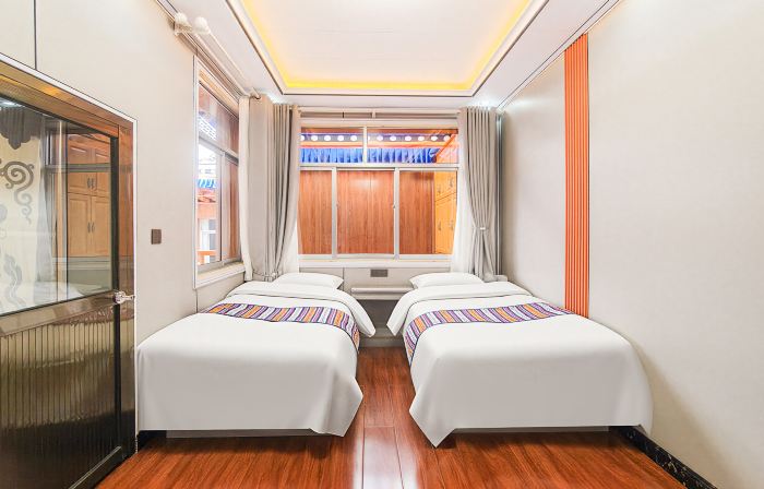 Xiahe · Yangzong Yunqi | Cloud Yangzong Vista · Secret Retreat Homestay (County Government)
