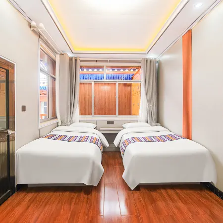 Xiahe · Yangzong Yunqi | Cloud Yangzong Vista · Secret Retreat Homestay (County Government)