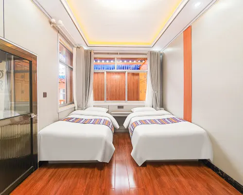 Xiahe · Yangzong Yunqi | Cloud Yangzong Vista · Secret Retreat Homestay (County Government) Hotele w: Xiahe
