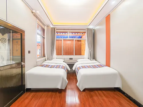 Xiahe · Yangzong Yunqi | Cloud Yangzong Vista · Secret Retreat Homestay (County Government)