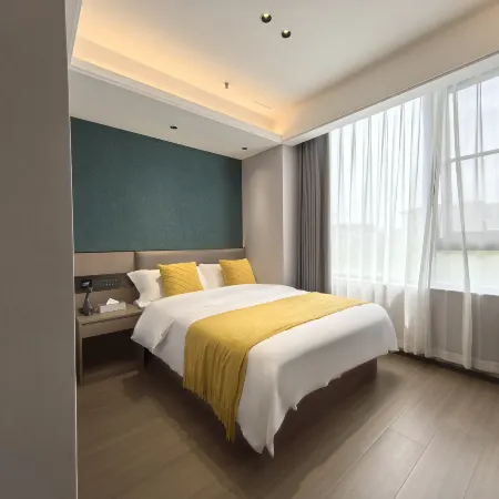 Lanwan Wanhua Garden Hotel (Slender West Lake)