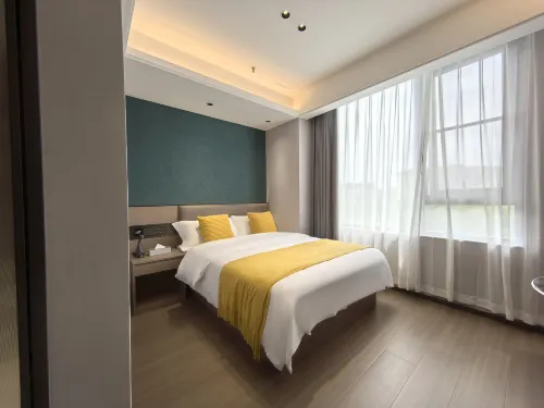 Lanwan Wanhua Garden Hotel