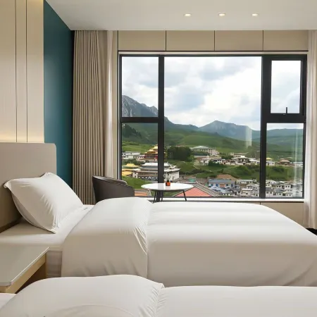 Kangrun Retreat Homestay (Langmusi Scenic Area)