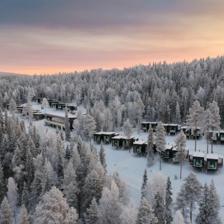 Arctic Panorama Resort & Spa