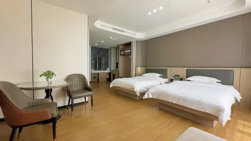 Xilinhot Jingyi Hotel (Xilingol League Mongolian Medicine Hospital Xilinhot Railway Station) - 2-Star