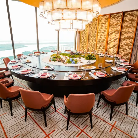 Zhenjiang Marriott Hotel