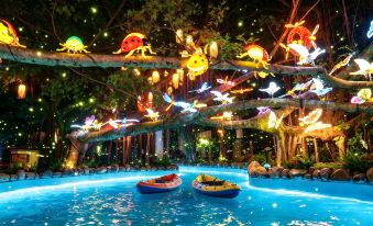 Taishan Yihe Lanyue Hot Spring Resort Hotel