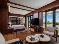 Bali Beach Hotel - balcony
