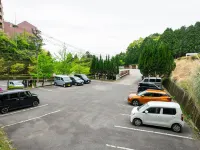 โรงแรมคิริชิม่า คาสเซิ่ล - ที่มีที่จอดรถ