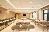 Jiayin Yiyun Hotel (Riverside Square) - breakfast