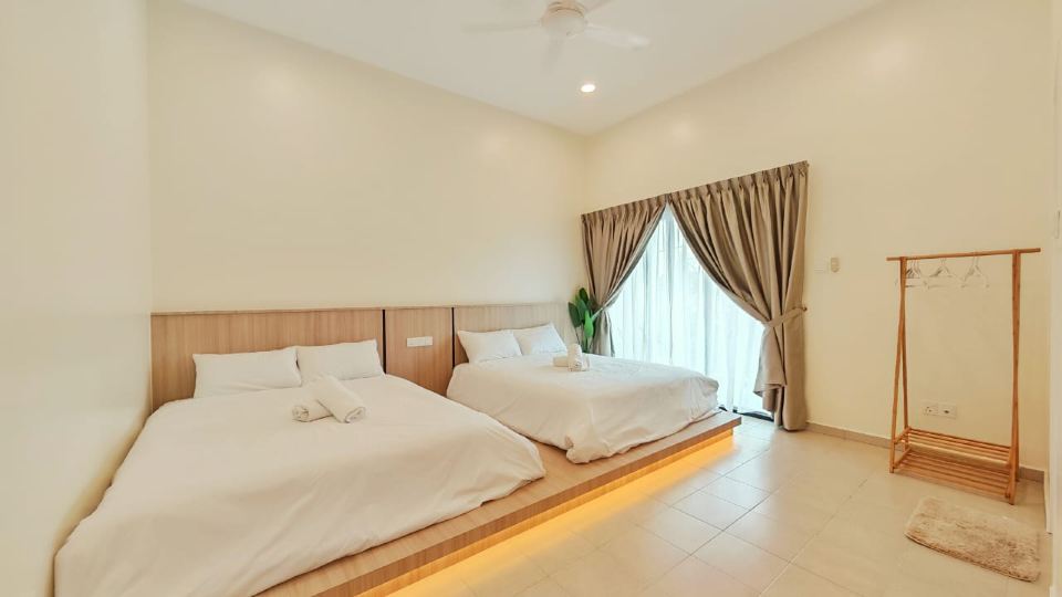 No 8 Homestay
