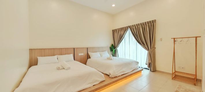 No 8 Homestay Hotels in Pangkor