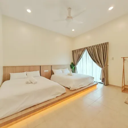 No 8 Homestay
