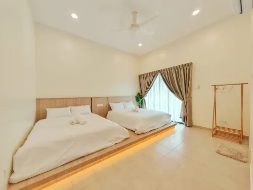 No 8 Homestay
