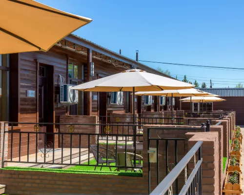 Nanshe Hotel Hotels in Genhe