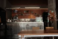 Jingzhou Gucheng · Attach hotel (Wanda Plaza) - bar