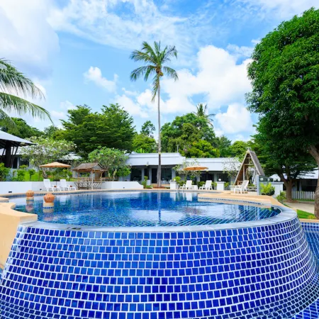 Peace Garden Resort, Koh Samui