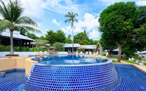 Peace Garden Resort, Koh Samui