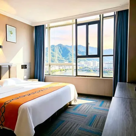 Hongheng Holiday Hotel Guilin High Speed Rail North Station Branch