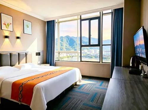 Hongheng Holiday Hotel Guilin High Speed Rail North Station Branch