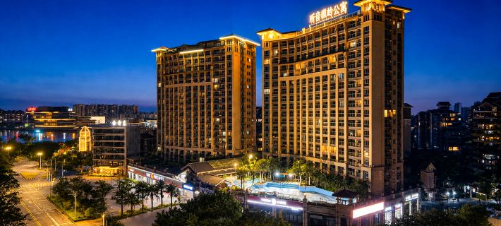 Foshan Tingyin Guling Apartment Hôtels à&nbsp;: Foshan