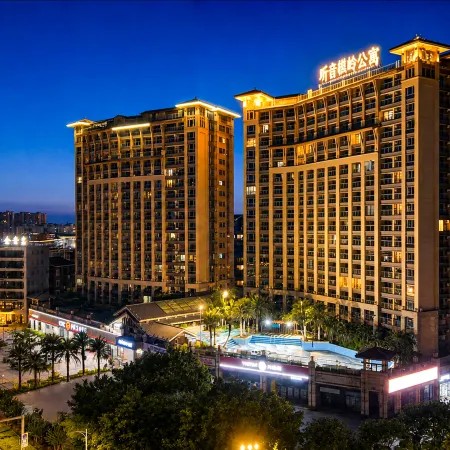 Foshan Tingyin Guling Apartment
