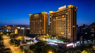 Foshan Tingyin Guling Apartment Hotel a Xiqiao