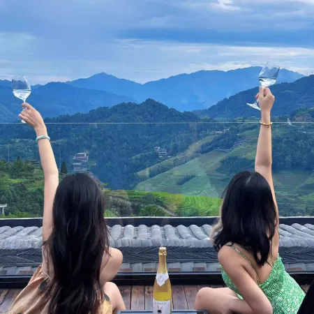 Longsheng Longji Lanxing Yuyue Panorama Hotel (Jinfoding No.3 Viewing Store)