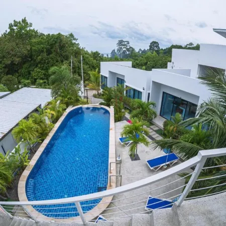 Lamai Sunshine Villas