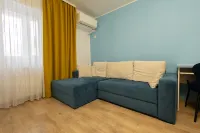 Turquoise Studio Nerva Traian - balcón