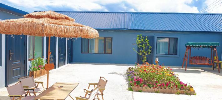 Worry-free and slowly enjoy the slow-paced time at the slow-paced homestay Hotels in Mohe