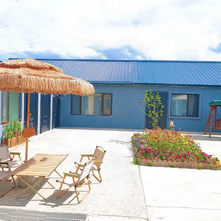 Worry-free and slowly enjoy the slow-paced time at the slow-paced homestay