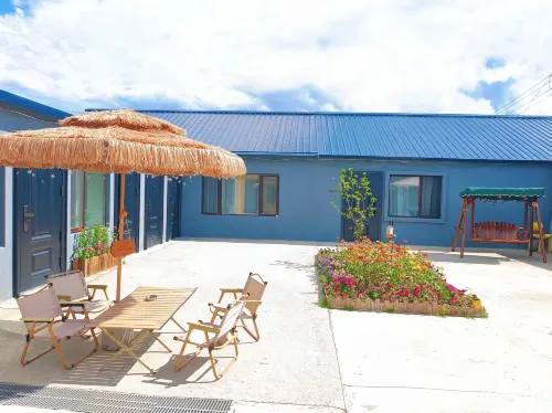 Worry-free and slowly enjoy the slow-paced time at the slow-paced homestay - Kitchenette