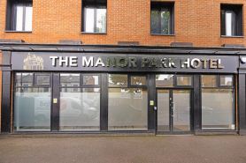 The Manor Park Hotel