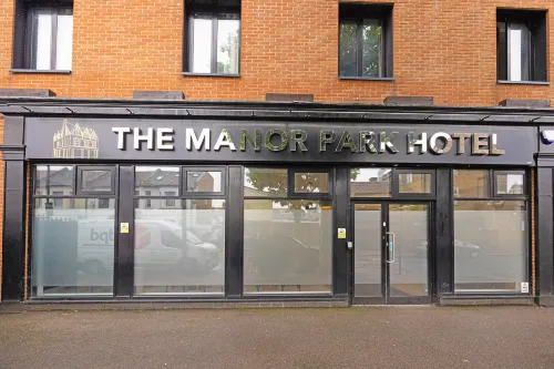 The Manor Park Hotel - New