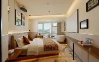 Yuman Scenic Apartment (Xiamen University Shimao Twin Towers) - Mountain view