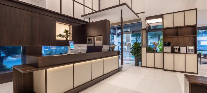 The Laojieyuan Boutique Hotel（Huangshan Area Tunxi Old Street） Hotels in Huangshan City