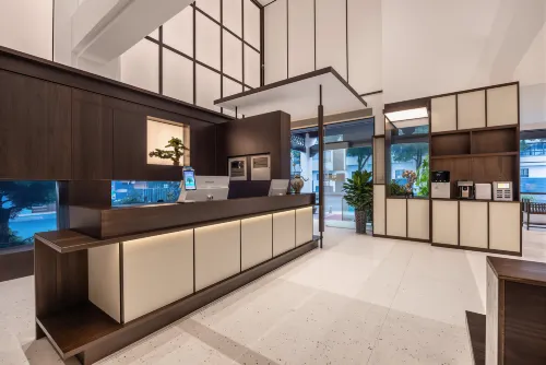 The Laojieyuan Boutique Hotel（Huangshan Area Tunxi Old Street） - Parkering