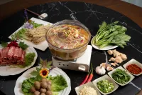 LISTVILLA（Ningshan Resort) - breakfast