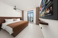 Shidu · SHI DU · Songjian Hotel (Beihai Qiaogang Fengqing Street) - balcony