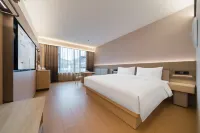 JI Xiaogan Yunmeng Chuwangcheng Avenue Hotel - واي فاي